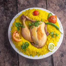 Teaser Image: Bahraini Chicken Biryani